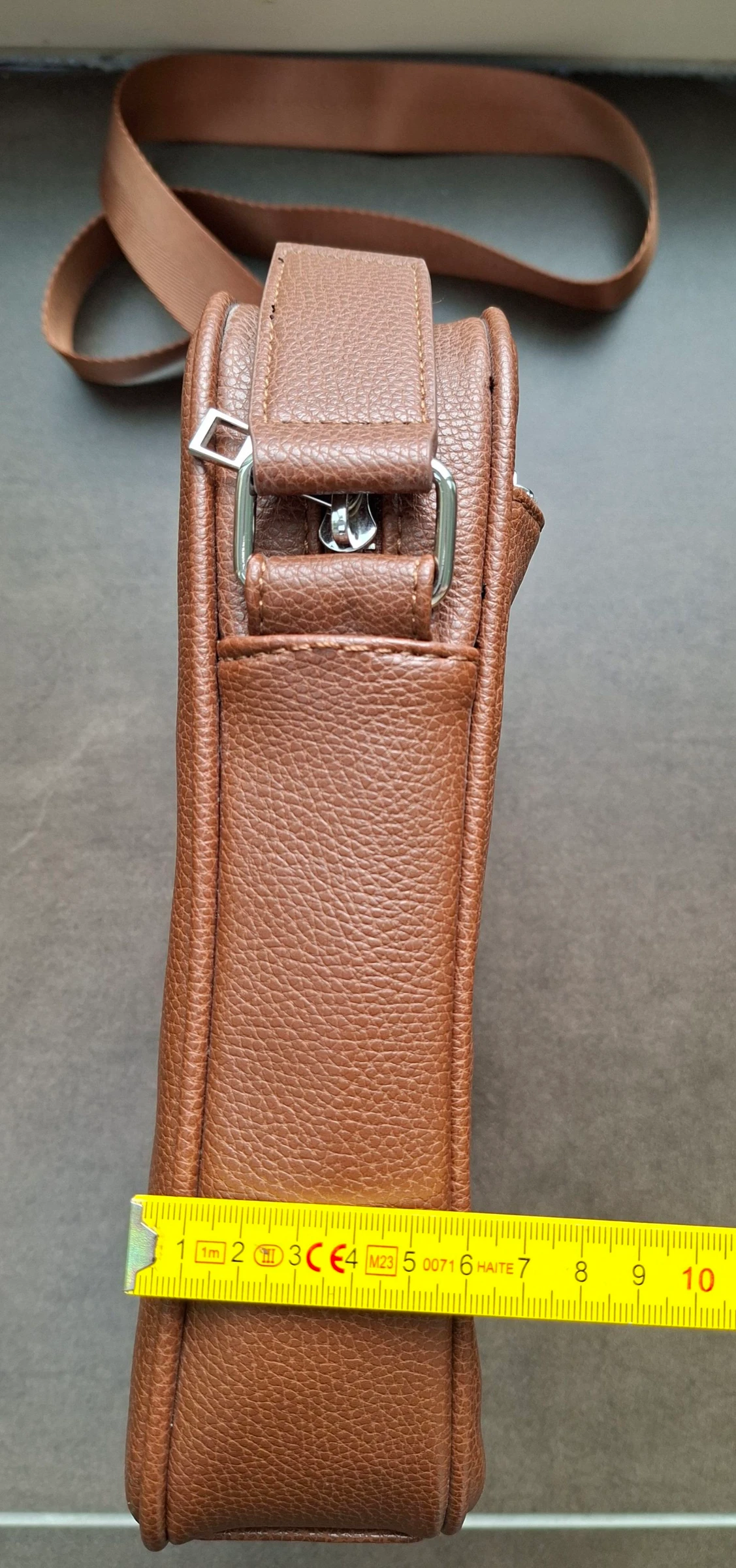 Bolsa de ombro marrom – photo 9